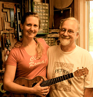 Victoria Vox's Tenor Uke